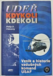 Udeř kdykoli kdekoli - Vznik a historie vzdušných komand USAF