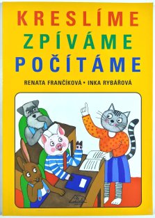 Kreslíme, zpíváme, počítáme