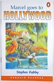 Marcel Goes To Hollywood : Level 1 Penguin Readers