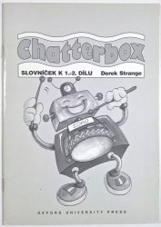 Chatterbox - slovníček k 1.-2. dílu - 