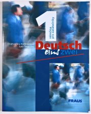 Deutsch eins zwei 1 - němčina pro začátečníky