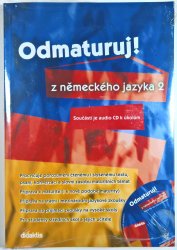 Odmaturuj! z německého jazyka 2 +CD - 