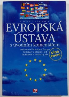 Evropská ústava s úvodním komentářem