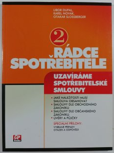 Rádce spotřebitele 1-2 - Rizika při nákupu zboží; Uzavíráme spotřebitelské smlouvy