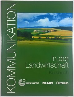 Kommunikation in der Landwirtschaft - Kursbuch + CD