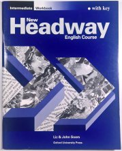 New Headway Intermediate Workbook with key - s klíčem
