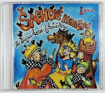 Figurková školička 1-2 + CD