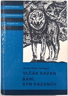 Vlčák Kazan / Barí, syn Kazanův