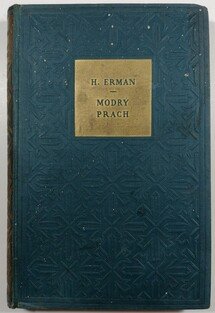 Modrý prach