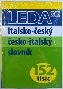 Italsko-český a česko-italský slovník