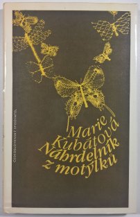 Náhrdelník z motýlků