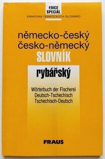 Německo-český a česko-německý rybářský slovník