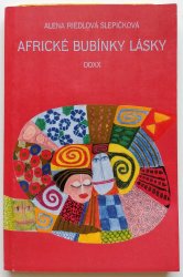 Africké bubínky lásky - 