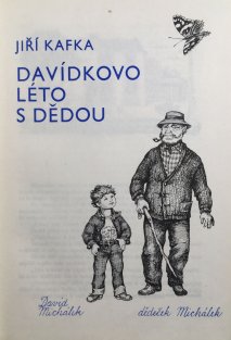 Davídkovo léto s dědou