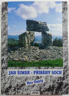 Jan Šimek - Příběhy soch