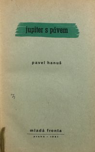 Jupiter s pávem