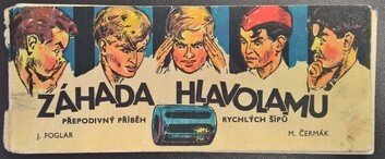 Záhada hlavolamu