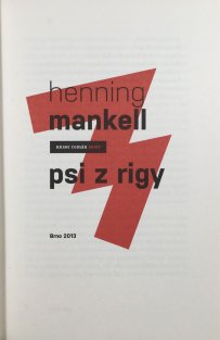 Psi z Rigy