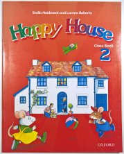 Happy House 2 - Class Book - 