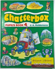 Chatterbox - Pupil´s Book 4 - 