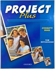 Project Plus Student´s Book - 