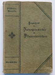 Grundrisz  der Naturgeschichte des Pflanzenreiches - 
