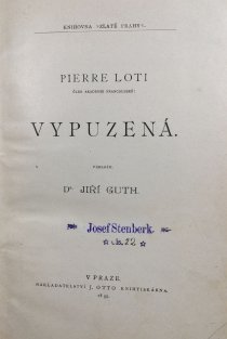 Vypuzená