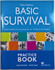 New Basic Survival Practice Book - International Communication for Professional People