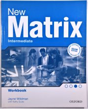New Matrix Intermediate Workbook - 