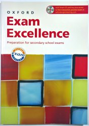 Oxford Exam Excellence Student´s Book + SmartCD - 
