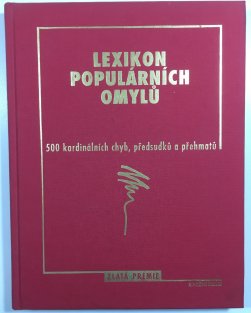 Lexikon populárních omylů
