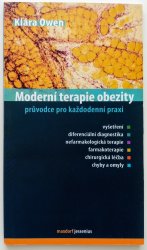 Moderní terapie obezity - průvodce pro každodenní praxi