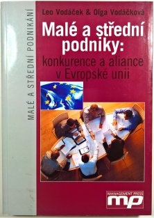 Malé a střední podniky: konkurence a aliance v Evropské unii