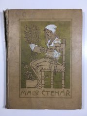 Malý čtenář 45/1926 - Kniha české mládeže