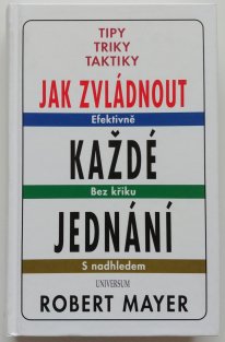Jak zvládnout každé jednání 