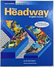 New Headway Intermediate Student´s Book - 