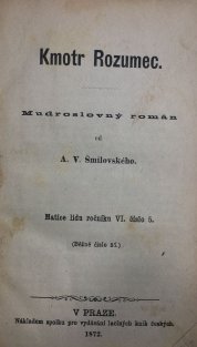 Kmotr Rozumec