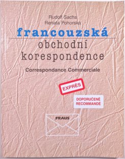 Francouzská obchodní korespondence
