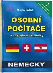 Osobní počítače a základy elektroniky - německy - 