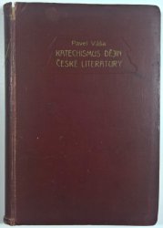 Katechismus dějin české literatury - 