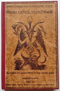 Dogma a rituál vysoké magie I. - II.