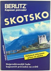 Skotsko - Berlitz - kapesní průvodci