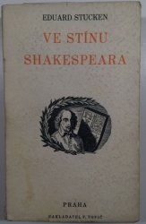 Ve stínu Shakespeara - 
