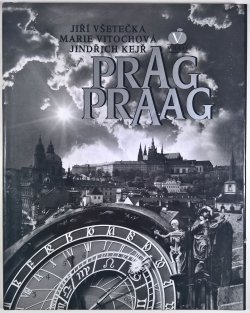 Prag Praag - Stadtführer in Bildern