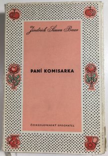 Paní komisarka