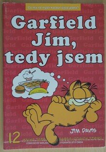 Garfield #12: Jím, tedy jsem