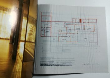 Vila Tugendhat in Brünn von arrchitekt Ludwig Mies van der Rohe