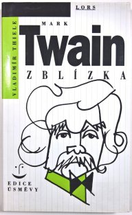 Mark Twain zblízka