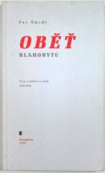 Oběť blahobytu - Esej o jedinci a státu dánském