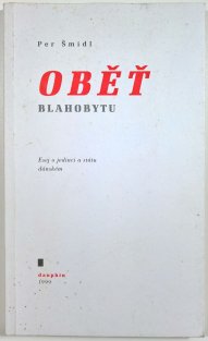 Oběť blahobytu